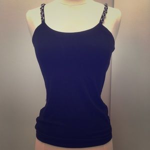 White House Black Market black tank top